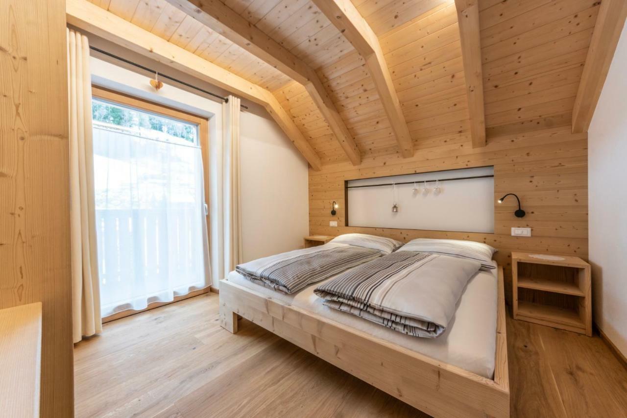 Agriturismo Luech Picedac Ла Вале Екстериор снимка
