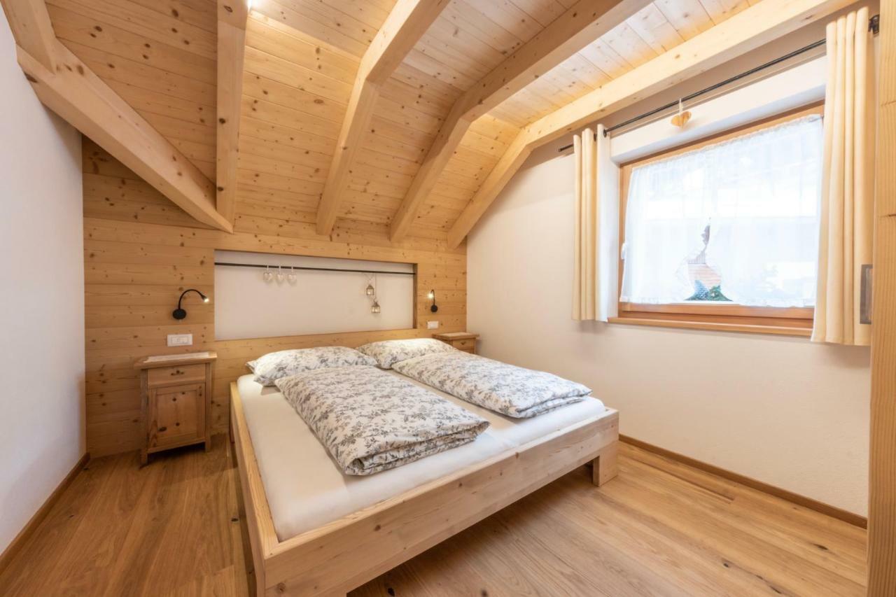 Agriturismo Luech Picedac Ла Вале Екстериор снимка