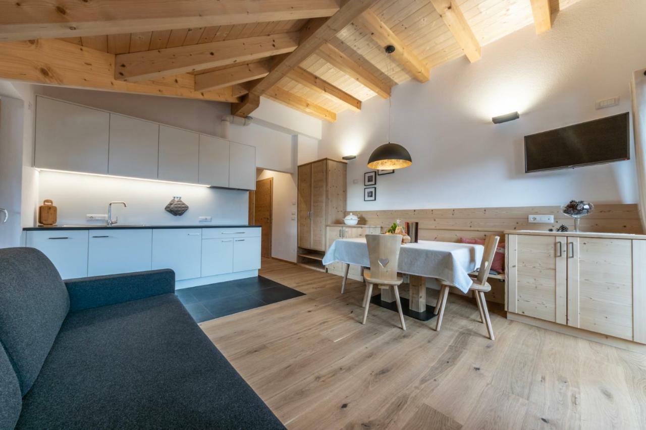 Agriturismo Luech Picedac Ла Вале Екстериор снимка