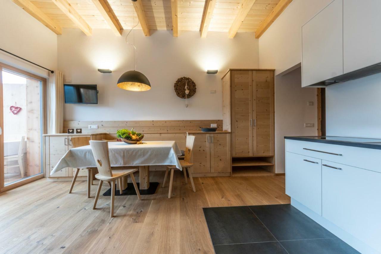 Agriturismo Luech Picedac Ла Вале Екстериор снимка