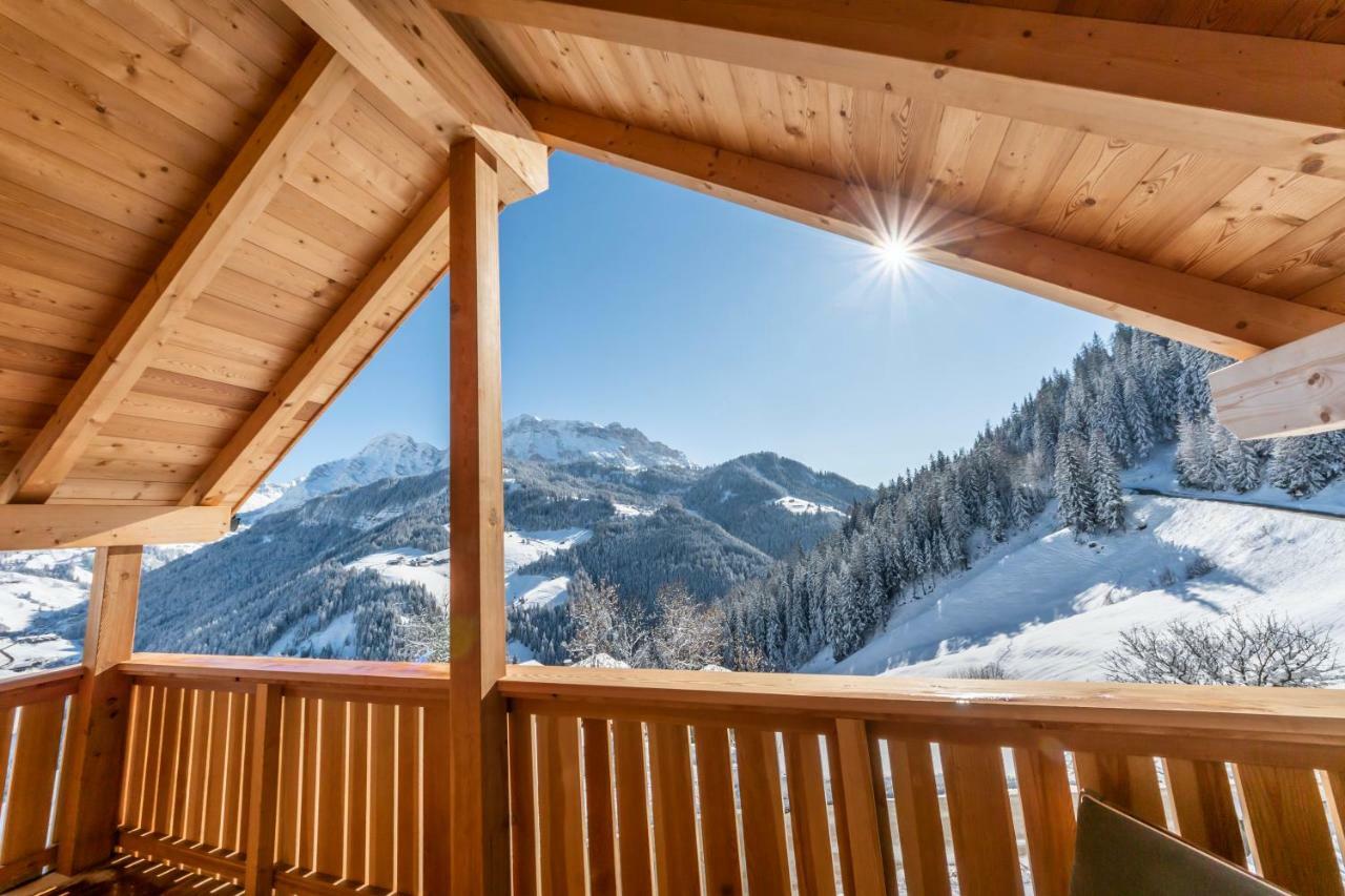 Agriturismo Luech Picedac Ла Вале Екстериор снимка