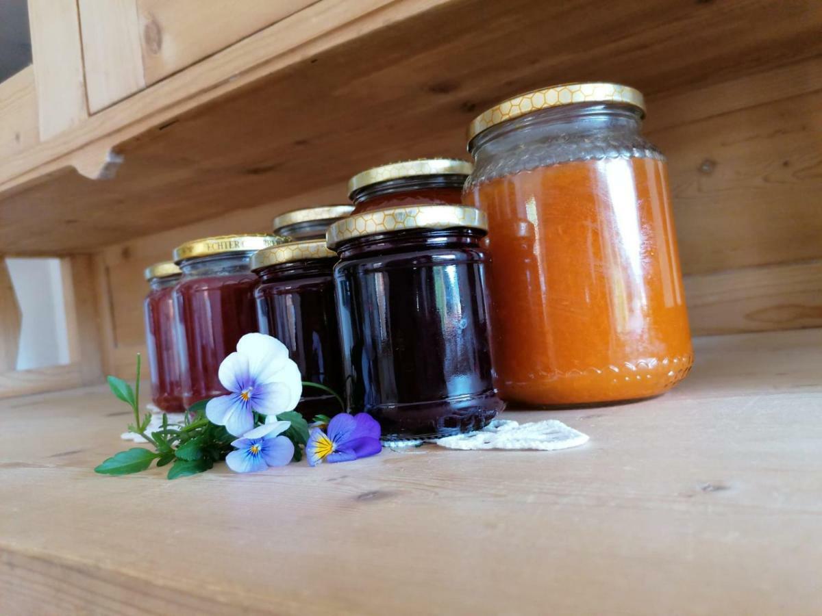 Agriturismo Luech Picedac Ла Вале Екстериор снимка